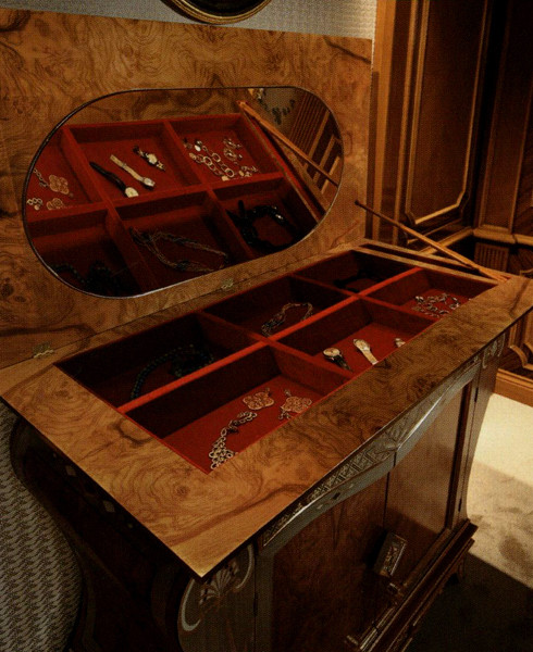 Буфет Minotti luigi &amp;amp; benigno Palazzo italia 185 - стиль