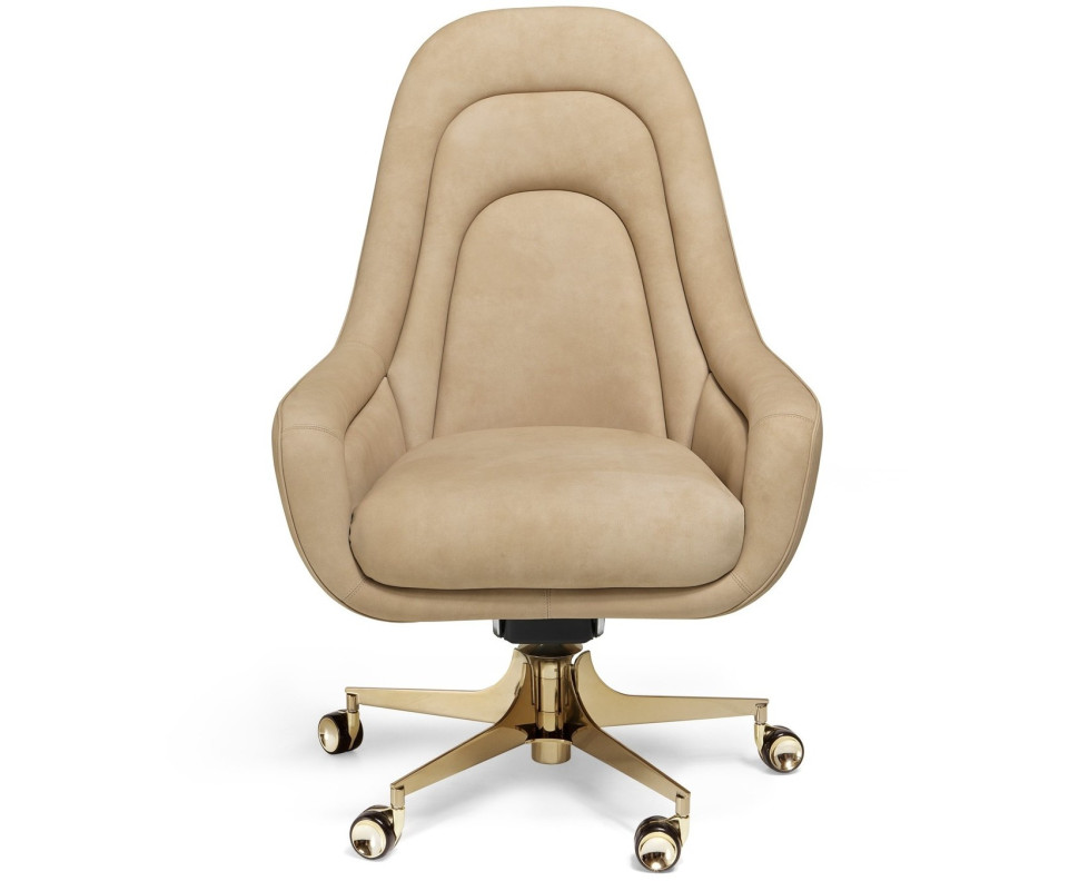 Кресло рабочее Visionnaire Sadko - материал