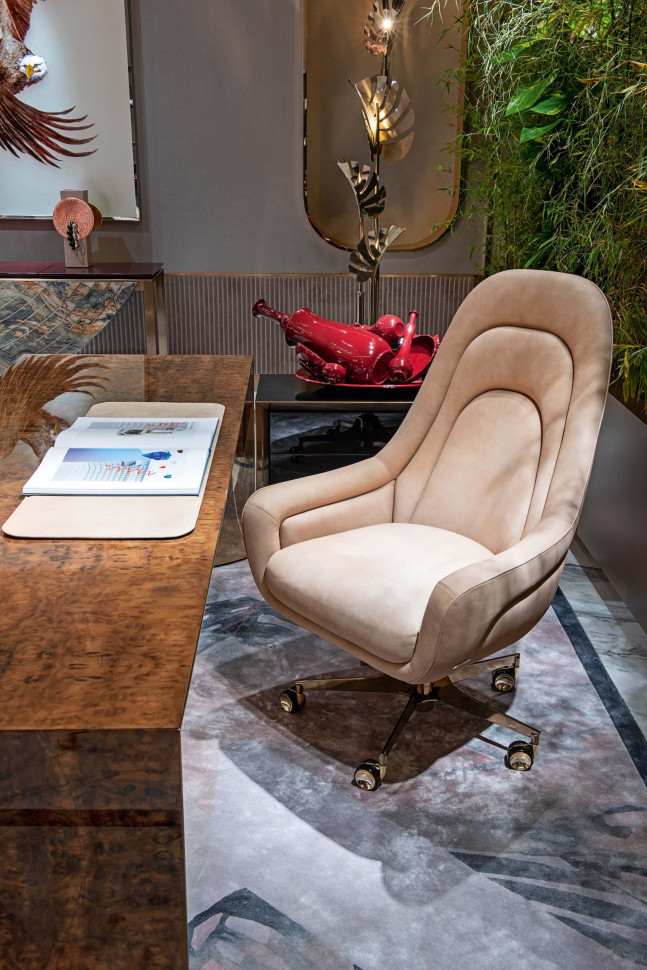 Кресло рабочее Visionnaire Sadko