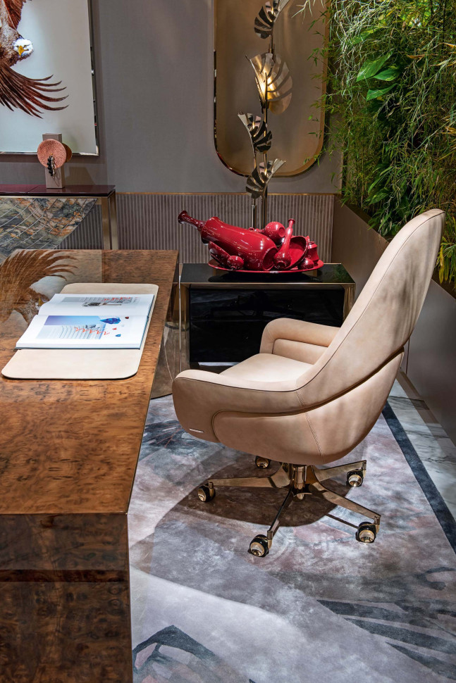 Кресло рабочее Visionnaire Sadko - фото товара