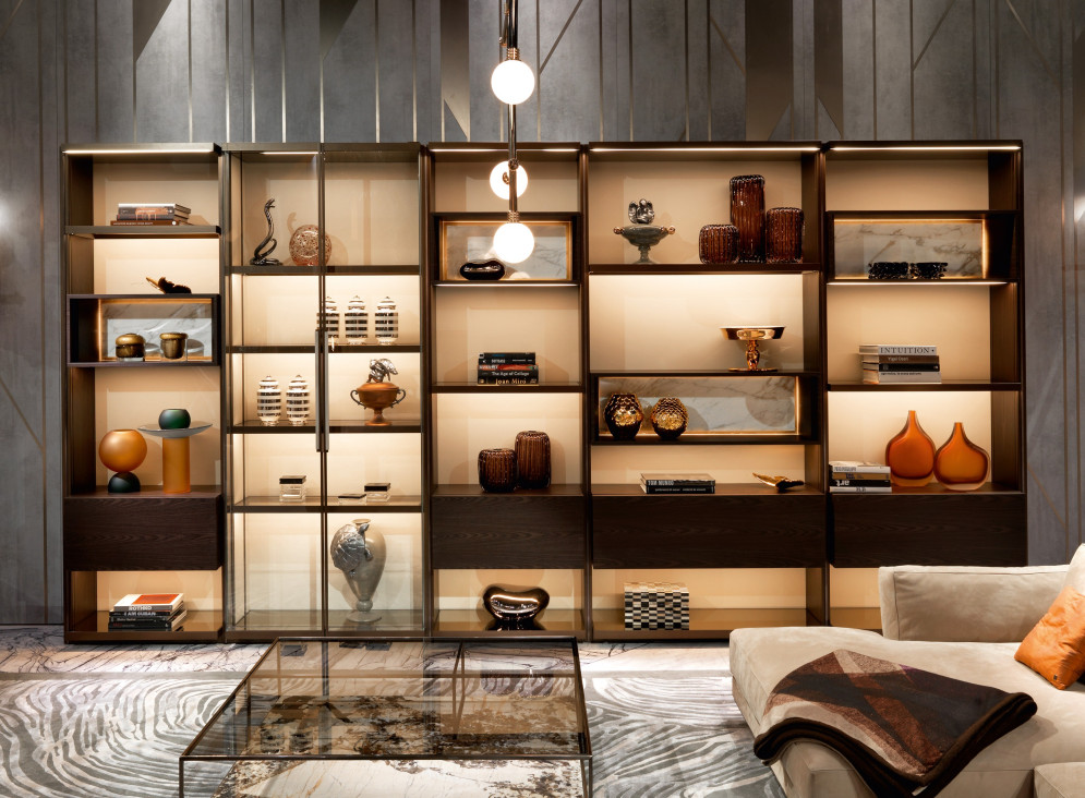 Стеллаж Visionnaire Genesis