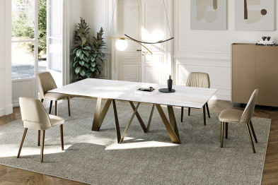 Стол Eforma Noa top ceramica