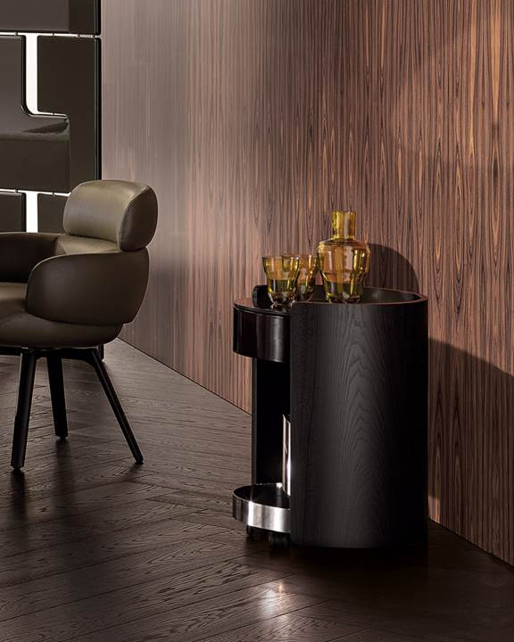 Журнальный стол Minotti Journey