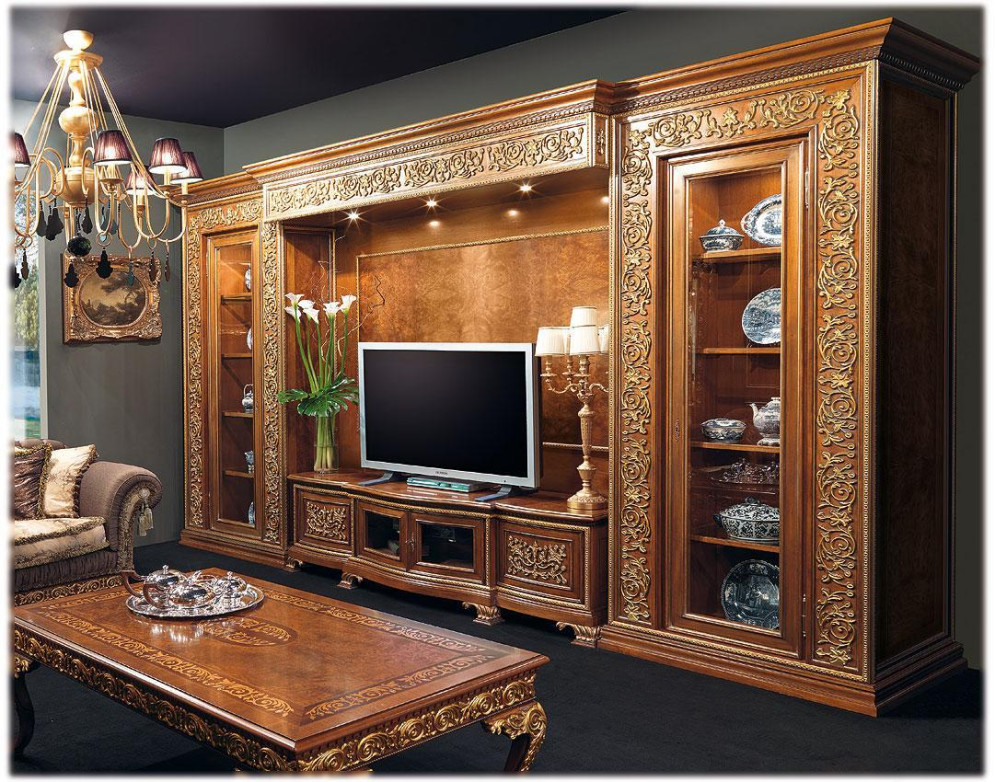 Стенка Rampoldi Infinity flair If 42