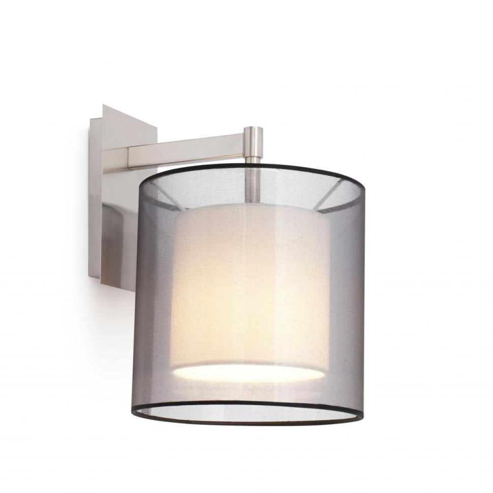 Бра Faro Saba 22 x 27 x диаметр 26 x h31 см, сталь - материал