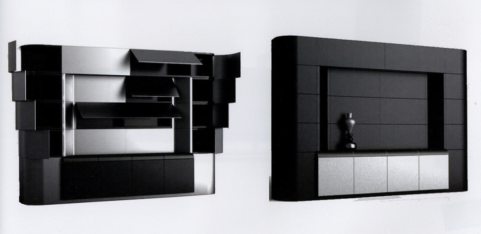 Стенка Formitalia Aston martin V050