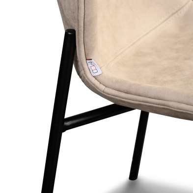 Стул Мигель (Miguel) Mod Interiors Selection 47,5 x 55 x h42/78,5 nc109757