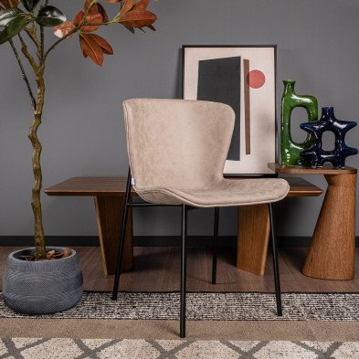 Стул Мигель (Miguel) Mod Interiors Selection 47,5 x 55 x h42/78,5 nc109757