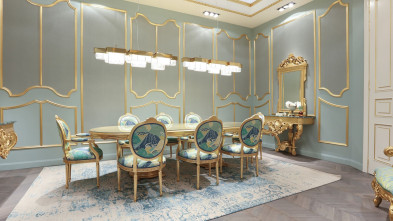 Зеркало Angelo Cappellini Empire 0701/S