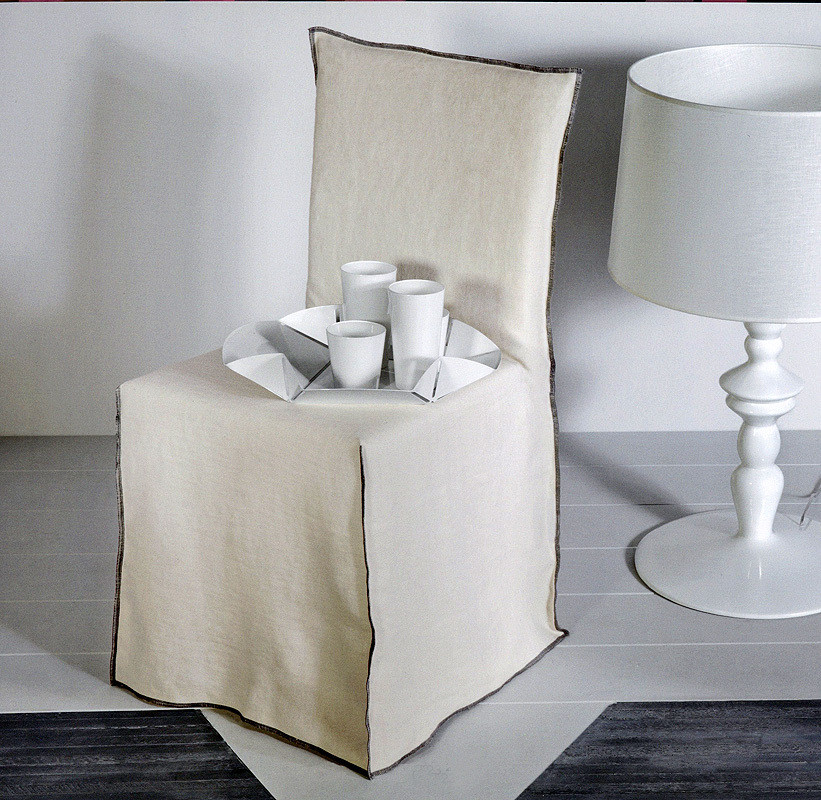 Стул в столовую Gervasoni Ghost Ghost 23