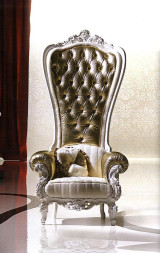 Кресло The throne Caspani tino Encyclopaedia vol.iv B/110/1