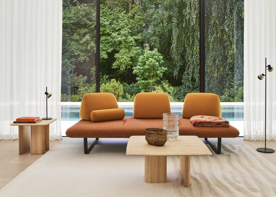 Журнальный стол Ligne Roset Lauze - стиль