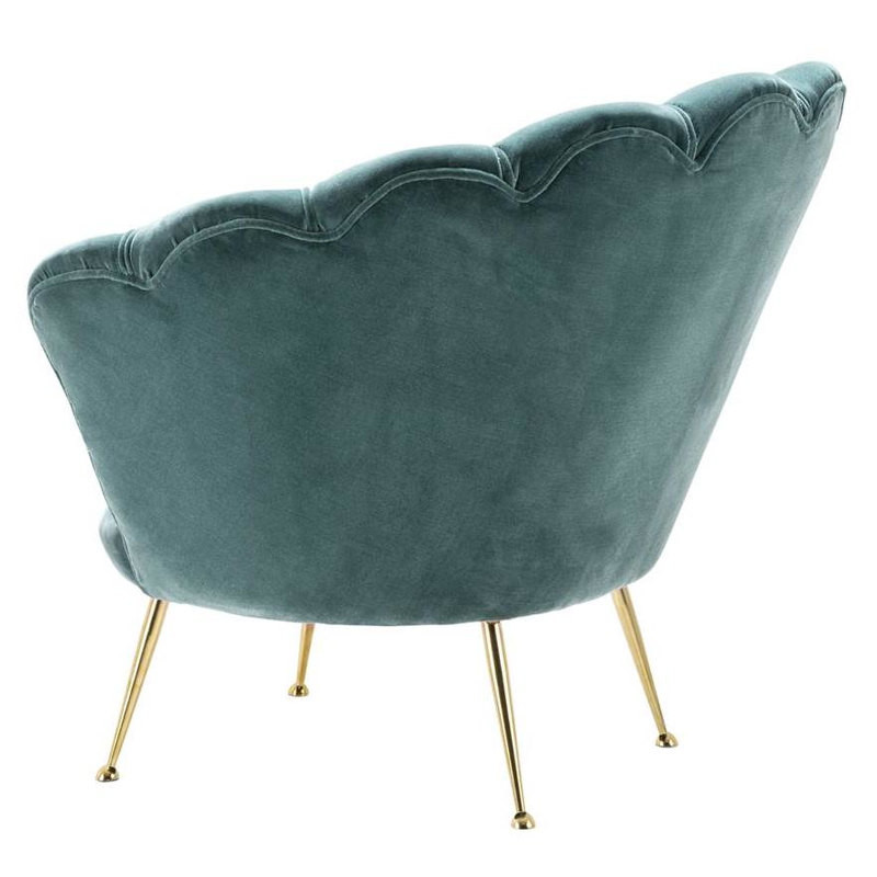 Кресло Trapezium Eichholtz Chairs And Sofas 96,5 x 79 x 78h nc50828 - фото товара