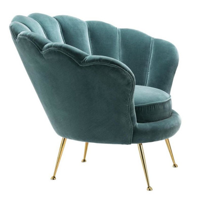 Кресло Trapezium Eichholtz Chairs And Sofas 96,5 x 79 x 78h nc50828