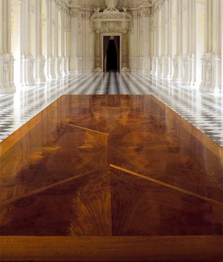 Стол в столовую Mascheroni Fontana