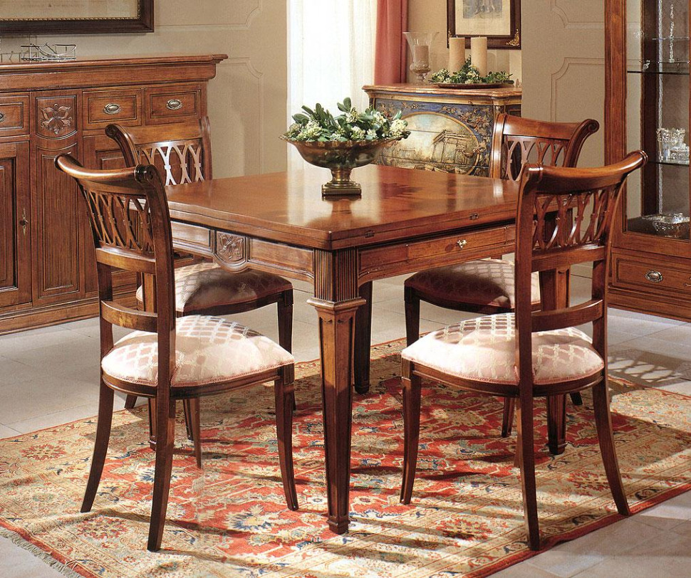 Стол в столовую Maestri artigiani Notre dame 622