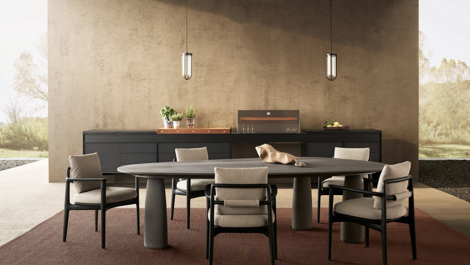 Стул Poliform Magnolia