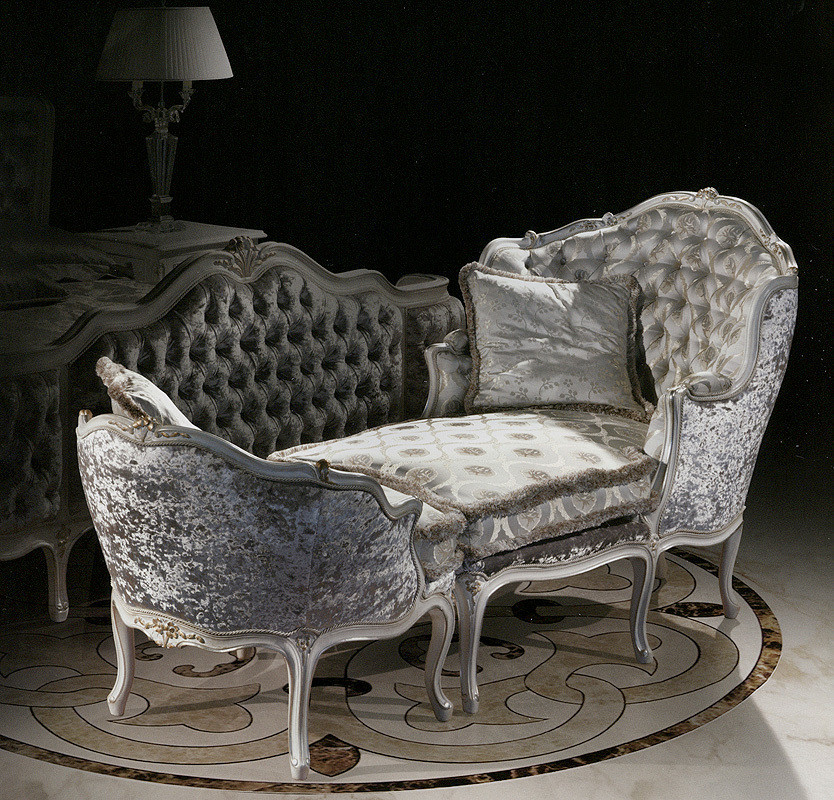 Кресло Ezio bellotti Platinum vol. ii 3566