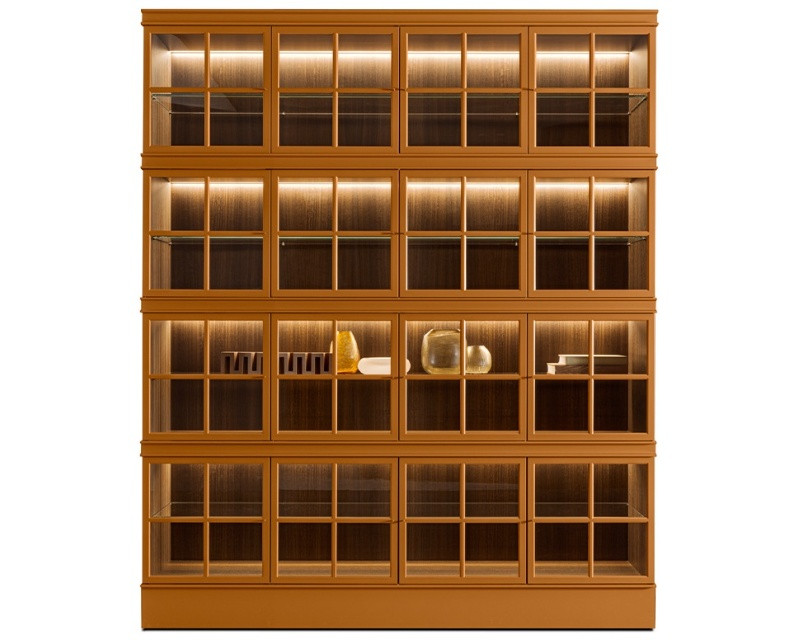 Буфет стенка Molteni Piroscafo