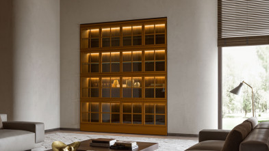 Буфет стенка Molteni Piroscafo