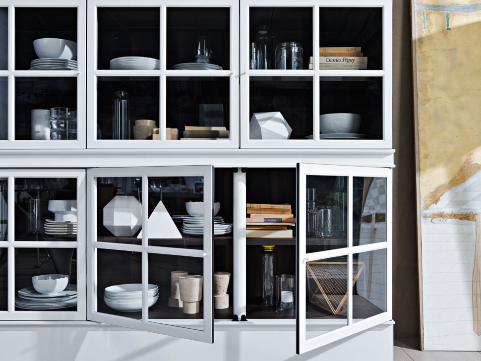 Буфет стенка Molteni Piroscafo - фото товара