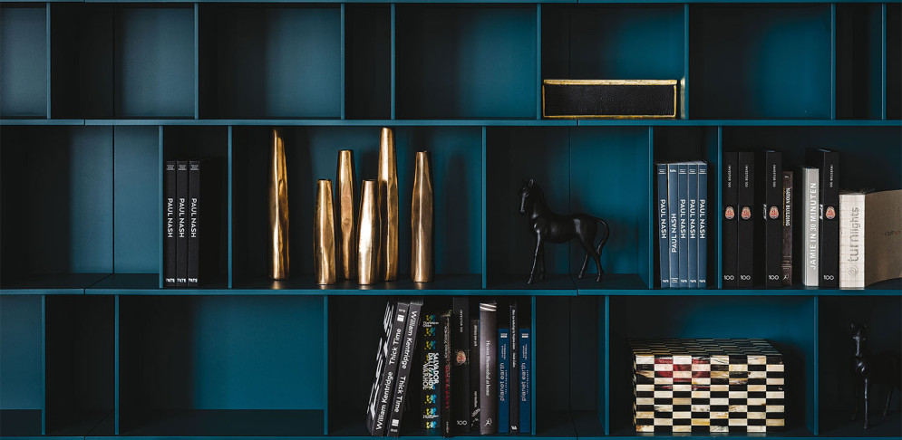 Стеллаж Cattelan italia Wally