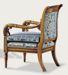 Кресло Francesco molon The upholstery P7