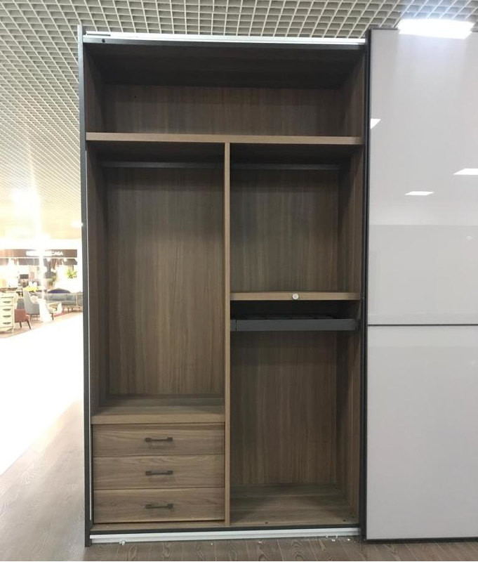 Шкаф-купе Butterfly Benedetti Benedetti 293 x 67 x 263h nc106326