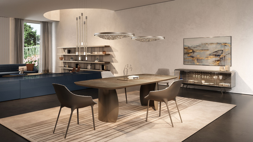 Светильник Reflex Angelo Acqua Sospensione - фото товара