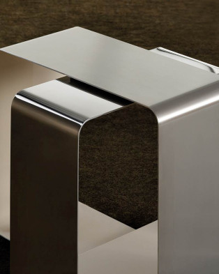 Приставной стол Minotti Nastro