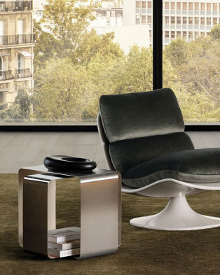Приставной стол Minotti Nastro