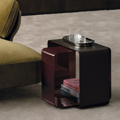 Приставной стол Minotti Nastro