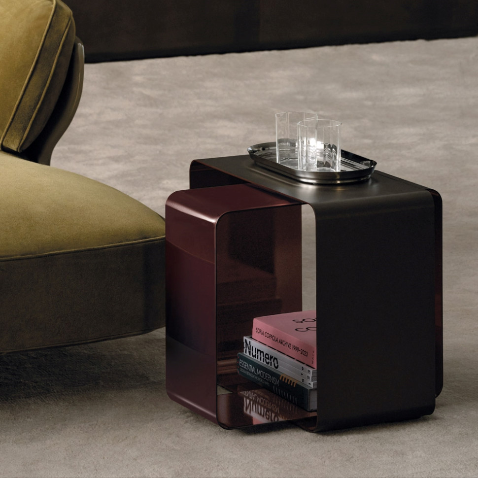 Приставной стол Minotti Nastro