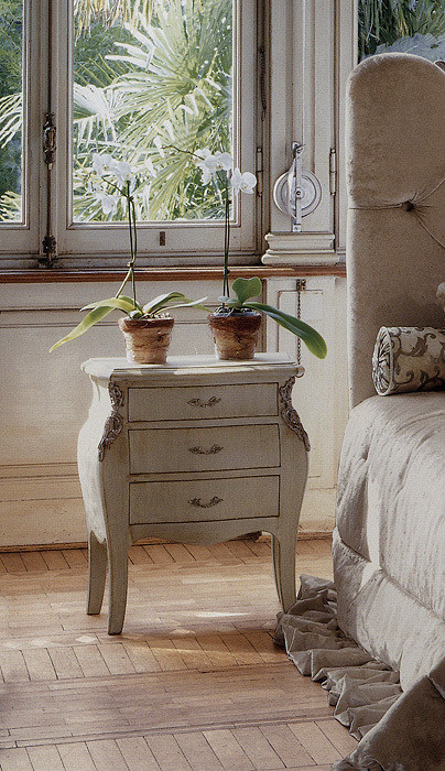 Тумбочка Luigi xv Minotti luigi &amp; benigno Lifestyle 1132