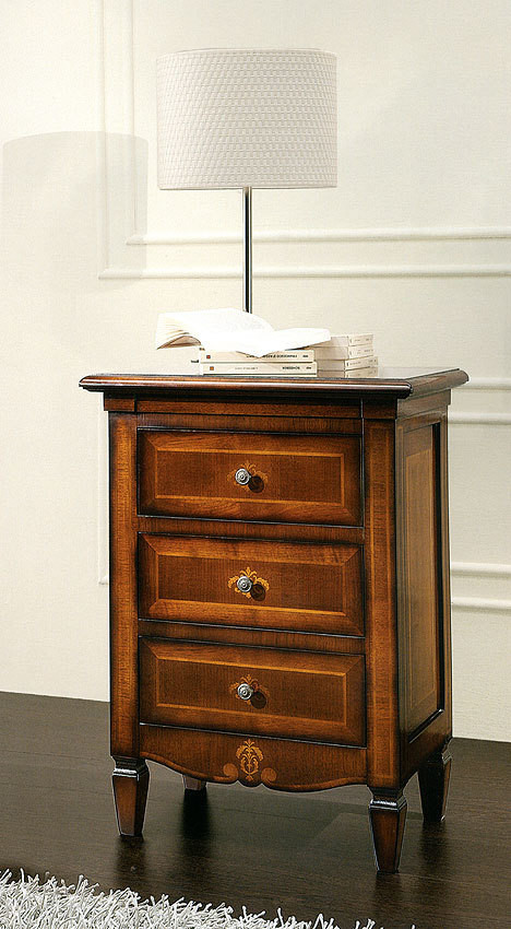 Тумбочка Tessarolo 636