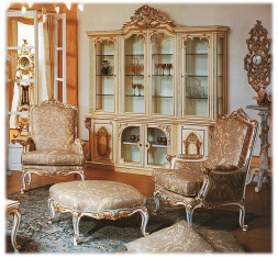 Кресло Panos Asnaghi interiors Classic As12504