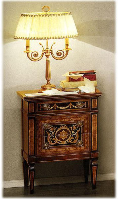 Тумбочка Ezio bellotti Platinum 3422