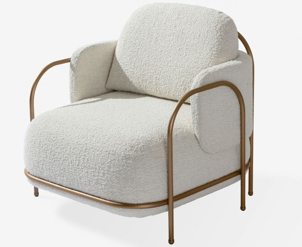 Кресло  Carpanese Home Gaston