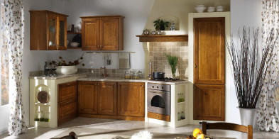 Кухня Rossin &amp; braggion Cucine Alba