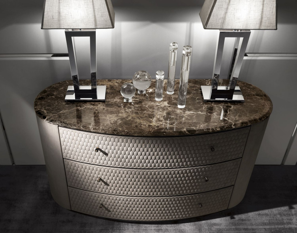 Комод Dv home collection Vogue cassettiera 3 - стиль