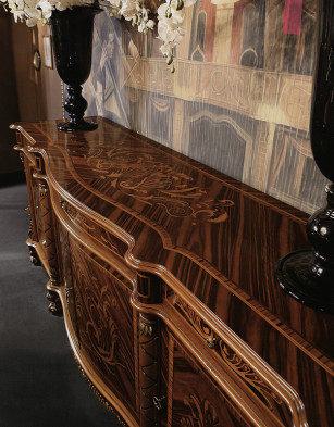 Буфет Minotti luigi &amp; benigno Trevi 631