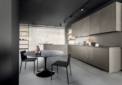 Кухня Mittel Cucine Volumetric Play
