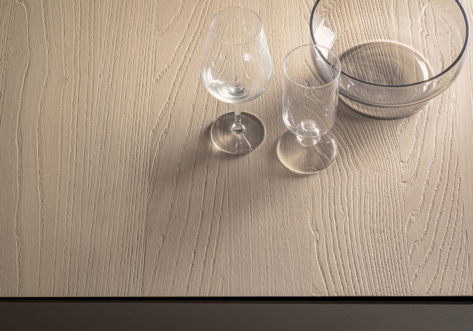 Кухня Mittel Cucine Volumetric Play