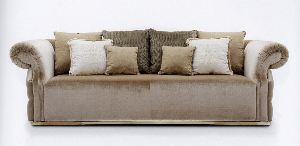 Диван Seven Sedie Viola 0555E