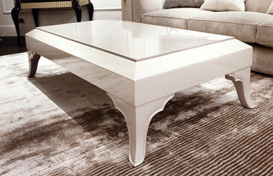 Стол журнальный Ike Bruno zampa Avantgarde Ike central table