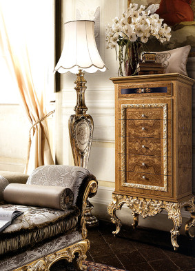 Комод Bacci stile Queen elizabeth 1026