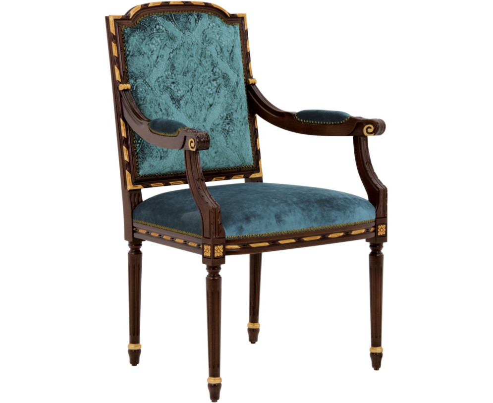 Стул Seven Sedie Ginevra 0743A / 0743S