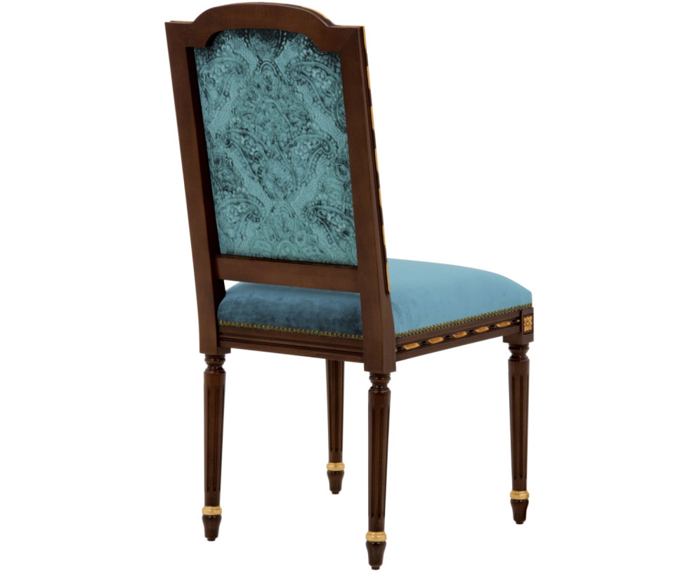 Стул Seven Sedie Ginevra 0743A / 0743S