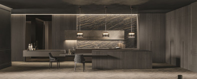 Кухня Aster cucine Pure Glam