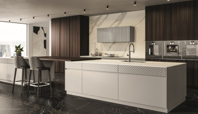 Кухня Aster cucine Pure Glam